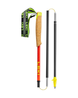 Poles LEKI ALPHATRAIL FX ONE SUPERLITE